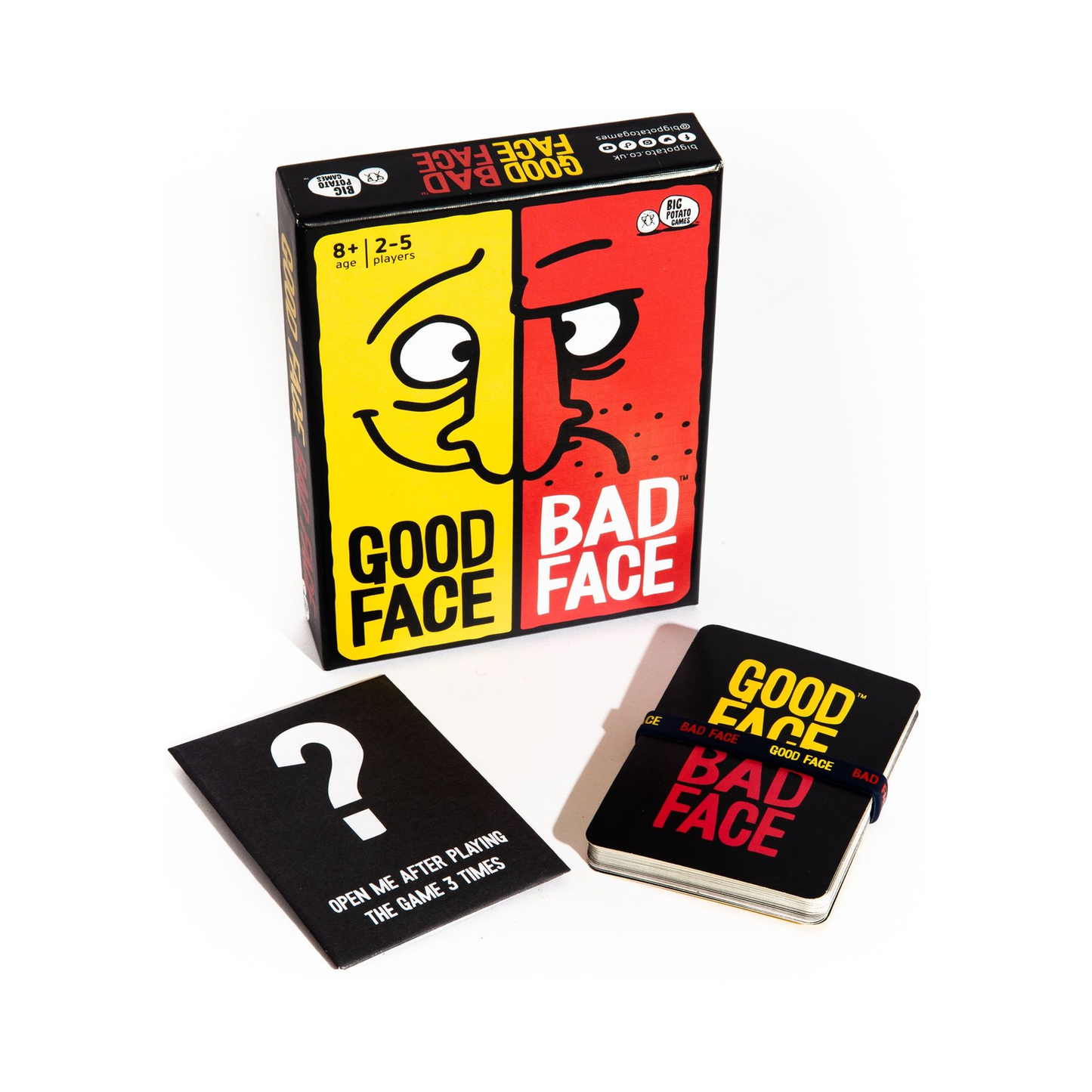 Good Face Bad Face