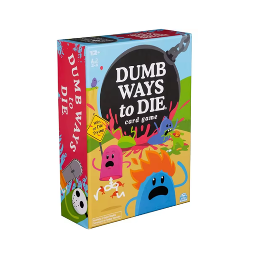 Dumb Ways To Die