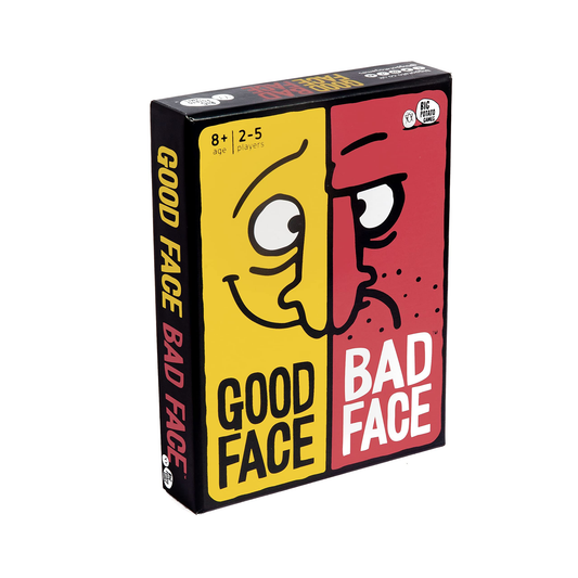 Good Face Bad Face