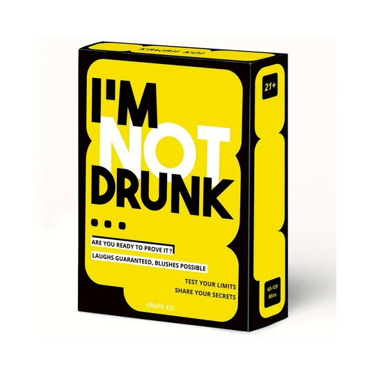 Im Not Drunk