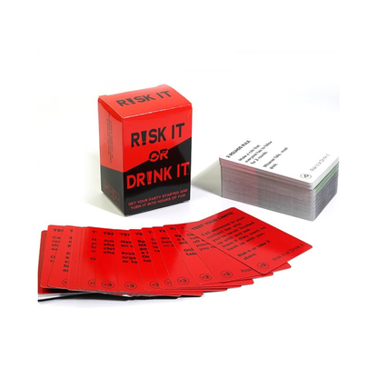 Risk It Or Drink it