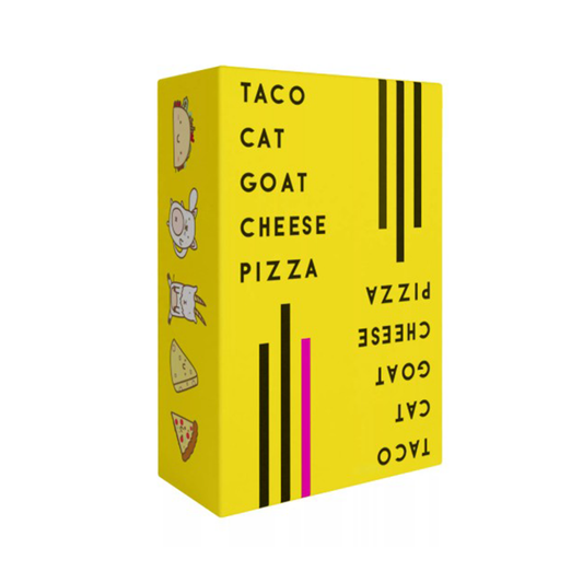 Taco Cat Goat Cheese Pizza