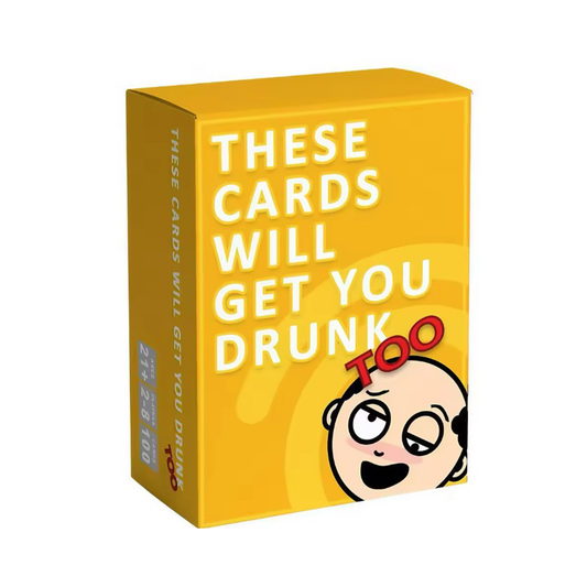 These Cards Will Get You Drunk Too