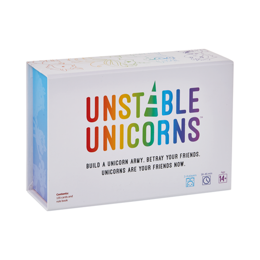 Unstable Unicorns