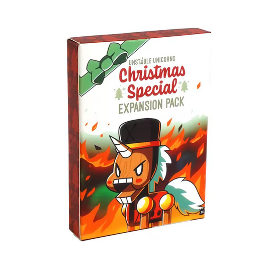 Unstable Unicorns Christmas Special