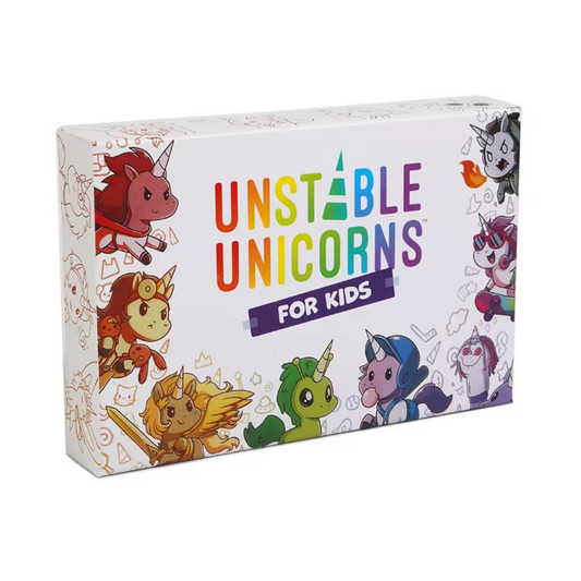 Unstable Unicorns For Kids