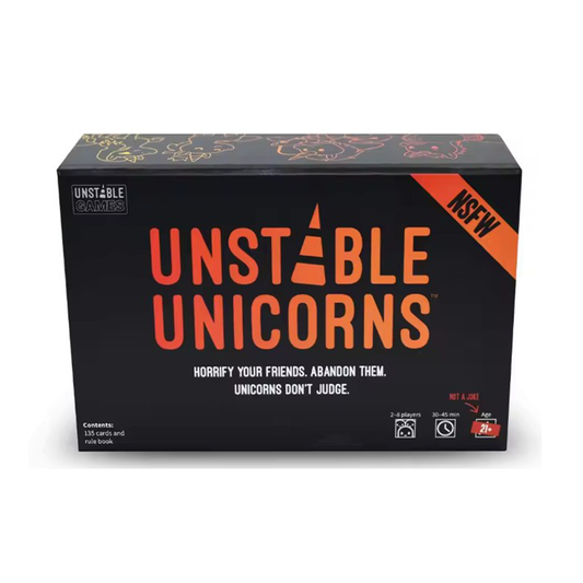 Unstable Unicorns NSFW