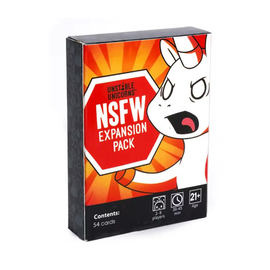 Unstable Unicorns NSFW Expansion