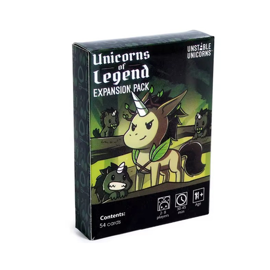 Unstable Unicorns Of Legend
