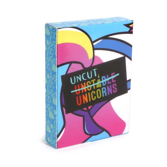 Unstable Unicorns Uncut